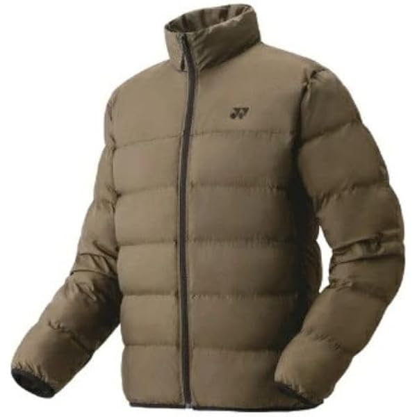 Amazon | [ヨネックス] ジャケット ダウンジャケット 90069 グレー